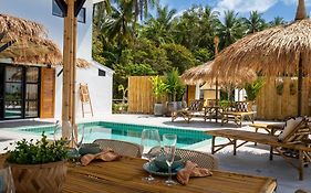 Manao Pool Villa 45 - 5 Mins Walk To The Beach