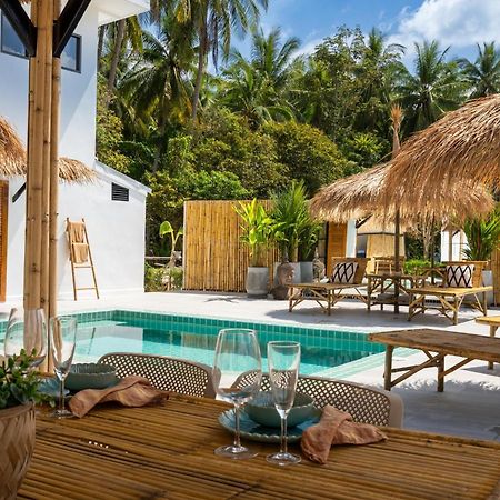 Manao Pool Villa 45 - 5 Mins Walk To The Beach Ko Lanta Exteriör bild