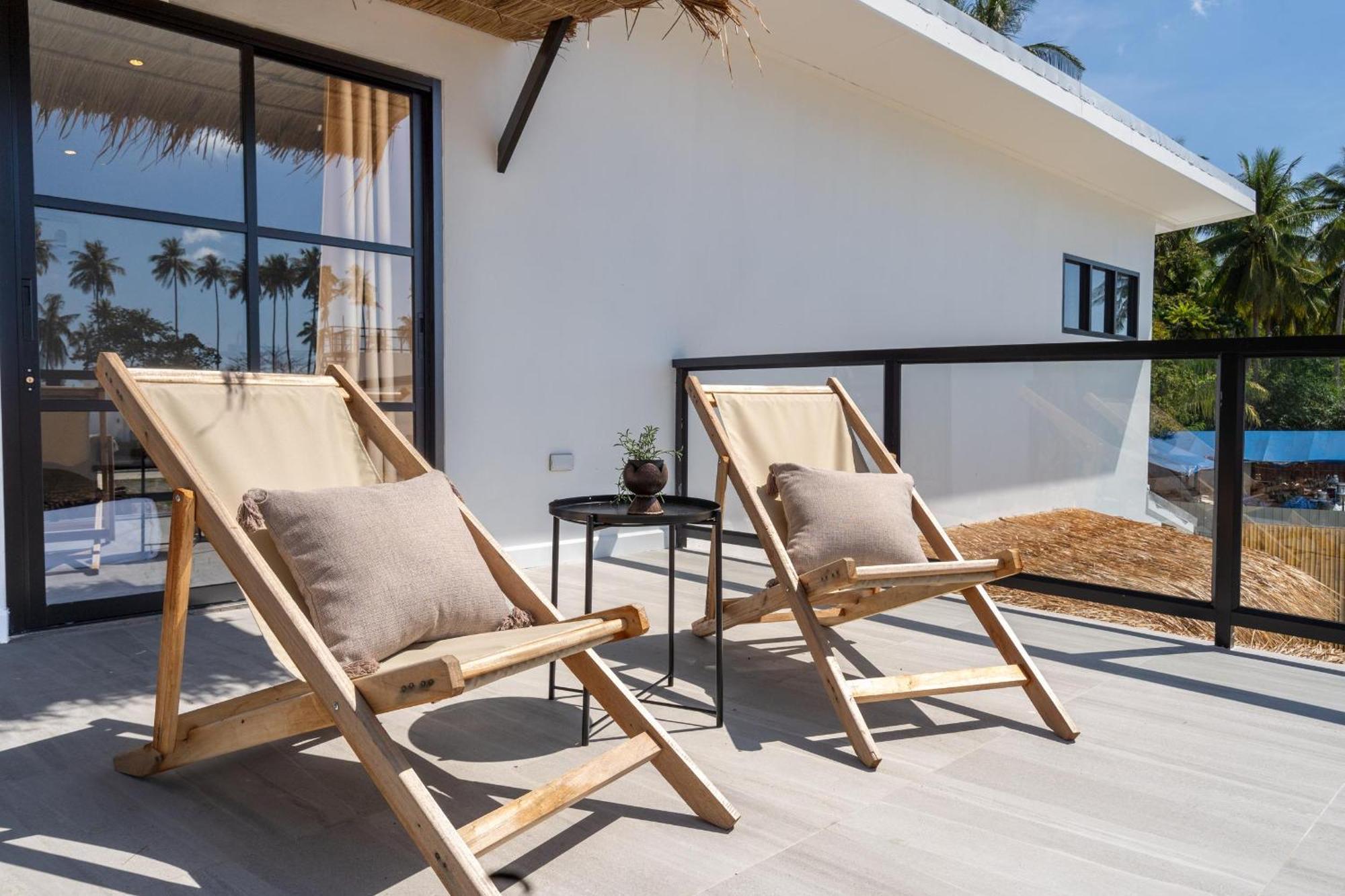 Manao Pool Villa 45 - 5 Mins Walk To The Beach Ko Lanta Exteriör bild