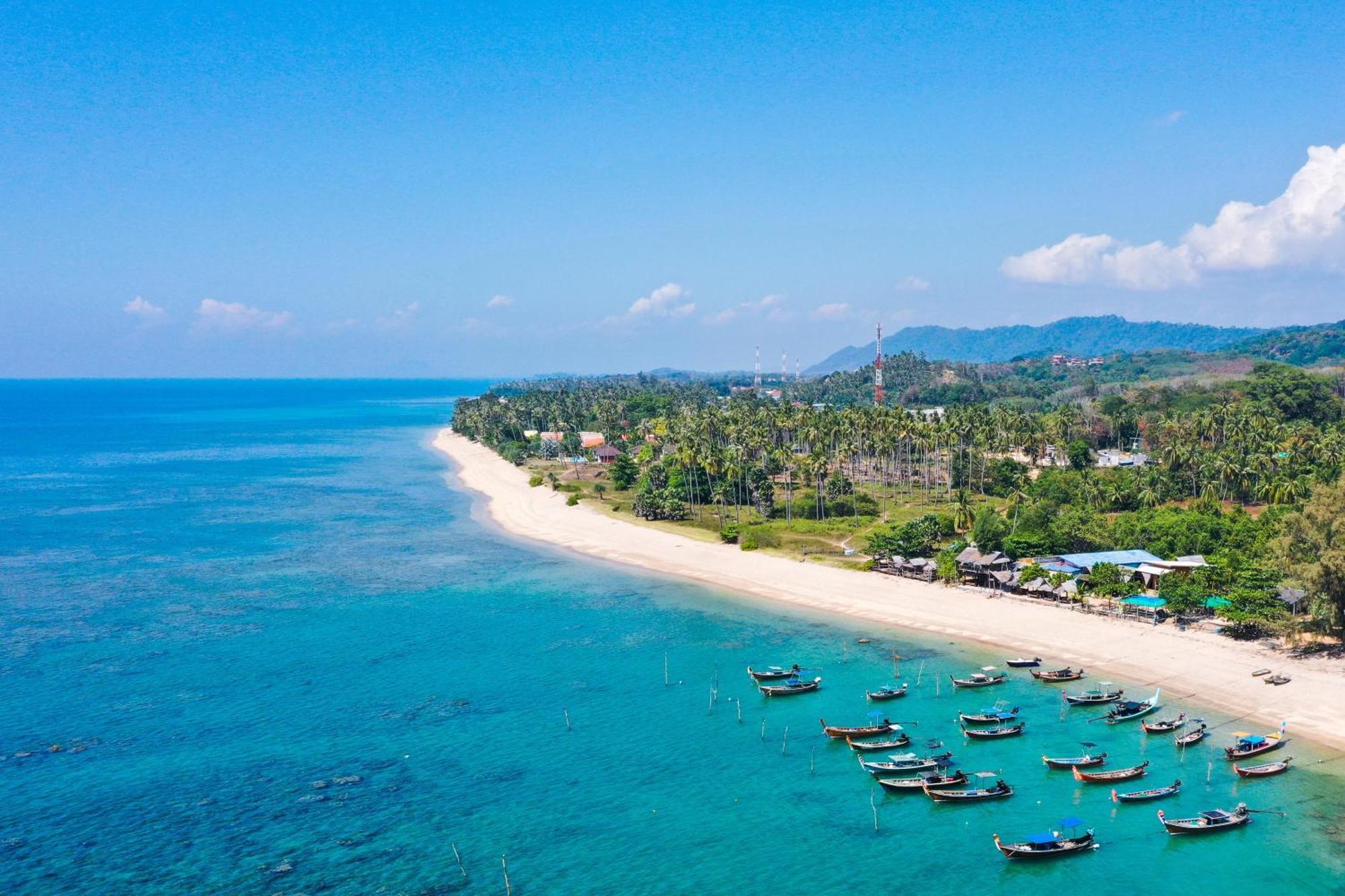 Manao Pool Villa 45 - 5 Mins Walk To The Beach Ko Lanta Exteriör bild
