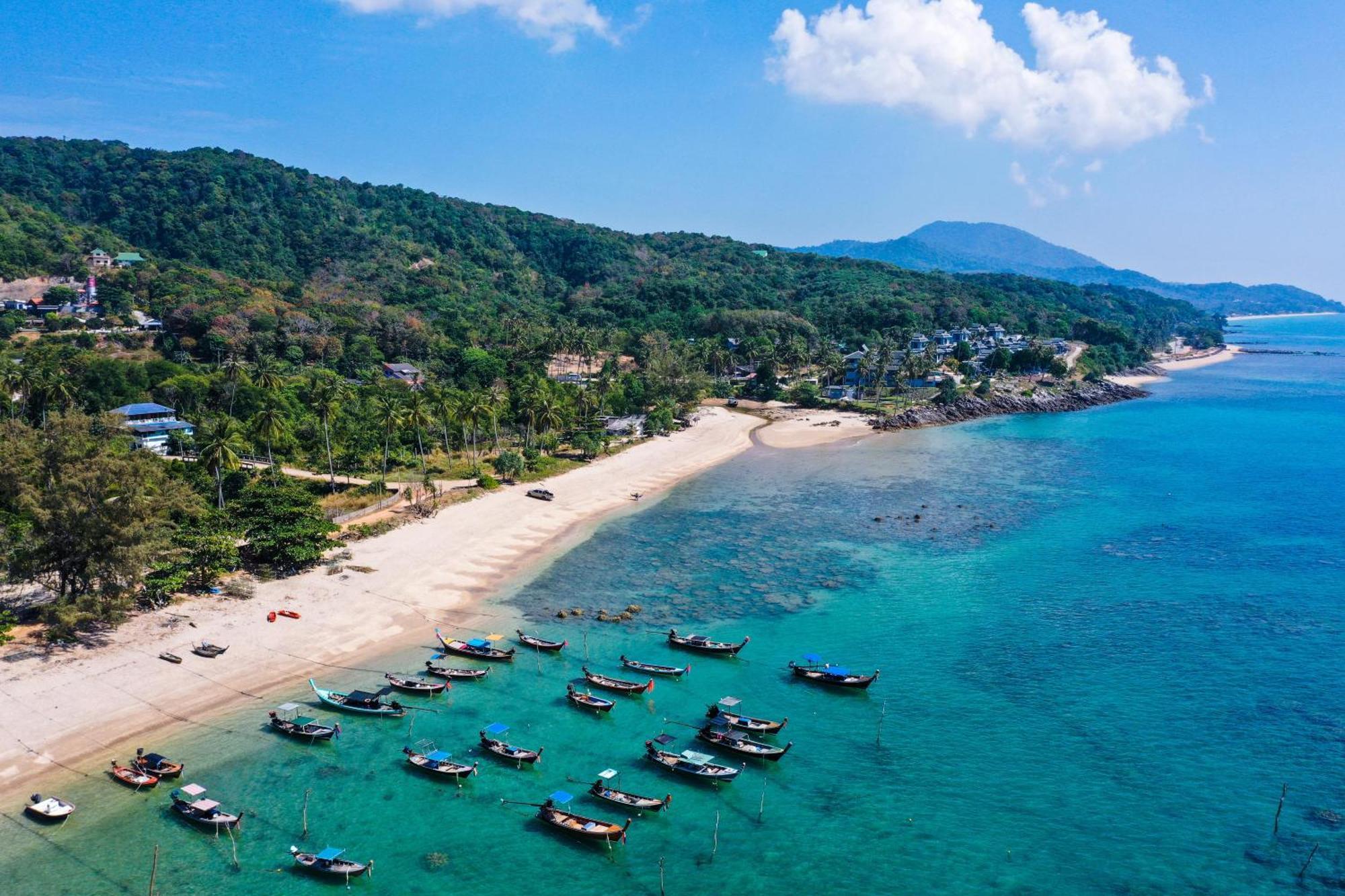 Manao Pool Villa 45 - 5 Mins Walk To The Beach Ko Lanta Exteriör bild