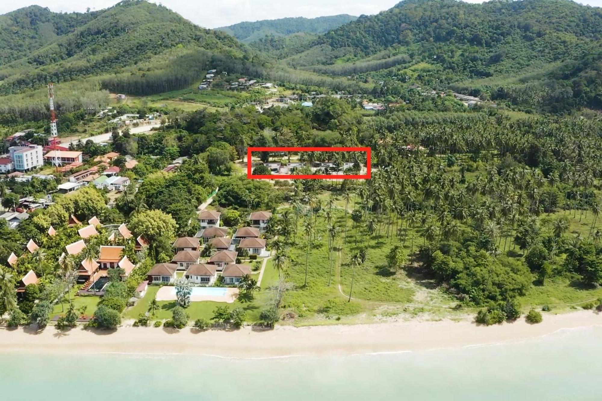Manao Pool Villa 45 - 5 Mins Walk To The Beach Ko Lanta Exteriör bild